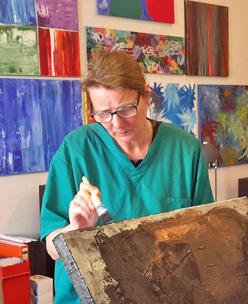 Stefanie Schwalm, Manufaktur Schwalm, Obing Stefanie Schwalm, Manufaktur Schwalm, Obing